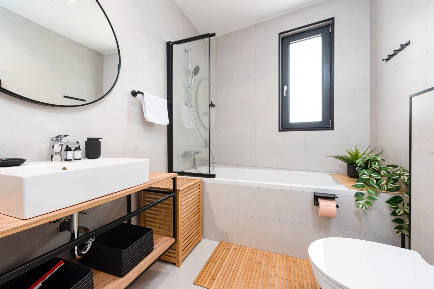 Bathrooms