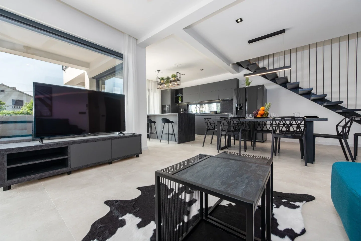 Open-plan living