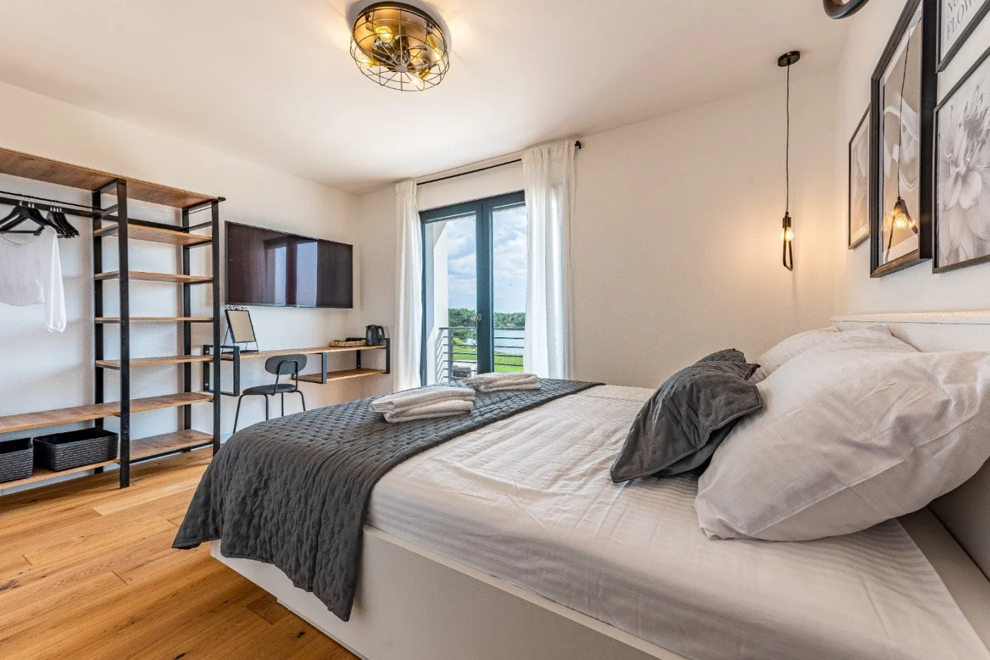 Guest Bedrooms