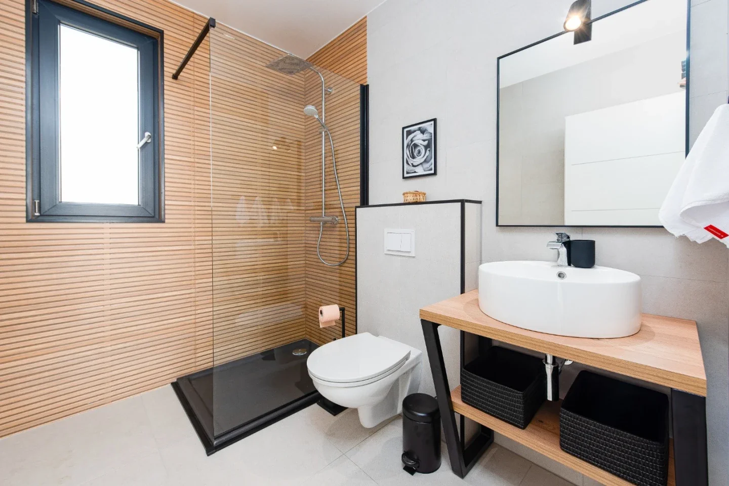 Bathrooms