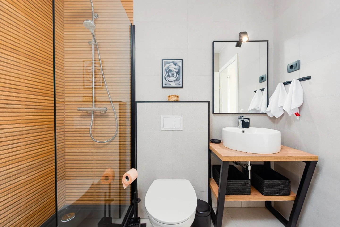 Bathrooms