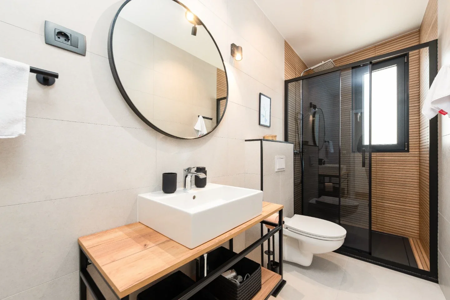 Bathrooms